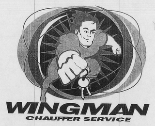 WINGMAN CHAUFFER SERVICE