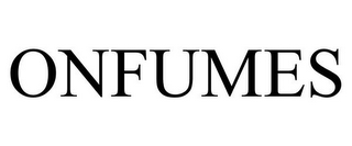 ONFUMES