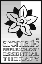 AROMATIC REFLEXOLOGY ESSENTIAL THERAPY