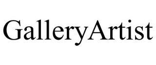 GALLERYARTIST
