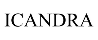 ICANDRA