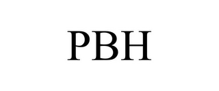 PBH