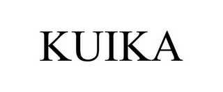 KUIKA