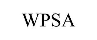 WPSA