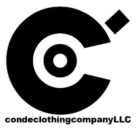 CO' CONDECLOTHINGCOMPANY LLC