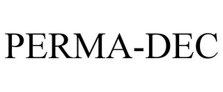 PERMA-DEC