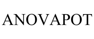 ANOVAPOT