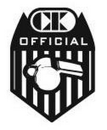 CK OFFICIAL