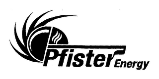 PFISTER ENERGY