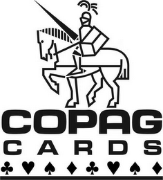 COPAG CARDS