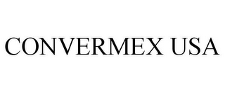 CONVERMEX USA