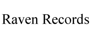 RAVEN RECORDS