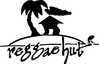 REGGAE HUT