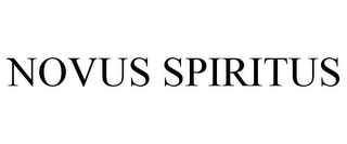 NOVUS SPIRITUS