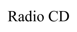 RADIO CD