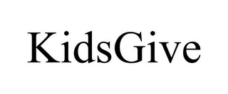 KIDSGIVE