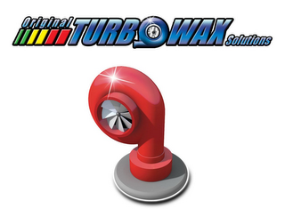 ORIGINAL TURBOWAX SOLUTIONS