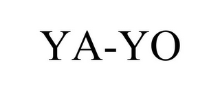 YA-YO