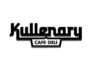 KULLENARY CAFE DELI