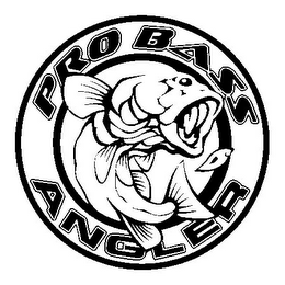 PRO BASS ANGLER