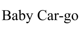 BABY CAR-GO