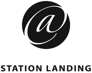 @ STATION LANDING