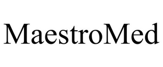 MAESTROMED