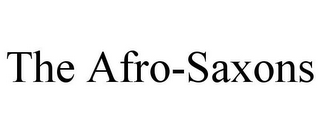 THE AFRO-SAXONS