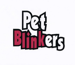 PET BLINKERS