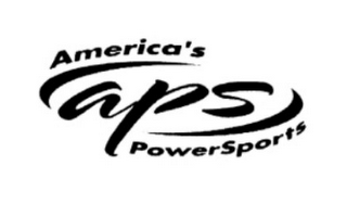 APS AMERICA'S POWERSPORTS