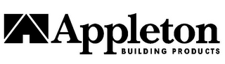 APPLETON BUILDING PRODUCTS