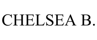 CHELSEA B.