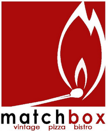 MATCHBOX VINTAGE PIZZA BISTRO