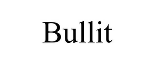 BULLIT