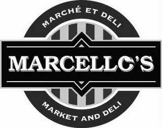 MARCELLO'S MARCHÉ ET DELI MARKET AND DELI