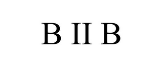 B II B