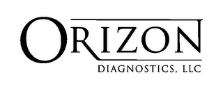 ORIZON DIAGNOSTICS, LLC