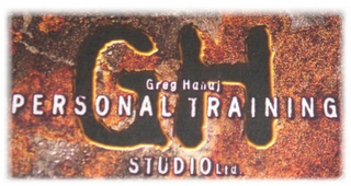 G H GREG HAHAJ PERSONAL TRAINING STUDIO LTD.