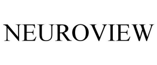 NEUROVIEW