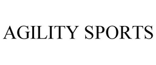 AGILITY SPORTS