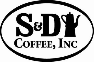 S&D COFFEE, INC