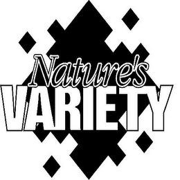 NATURE'S VARIETY