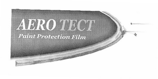 AERO TECT PAINT PROTECTION FILM