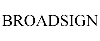 BROADSIGN