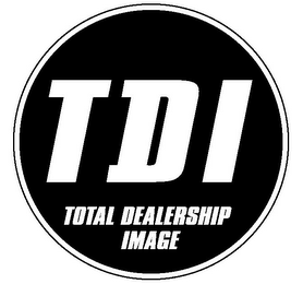 TDI TOTAL DEALERSHIP IMAGE