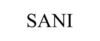 SANI