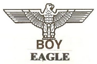 EAGLE BOY