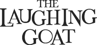 THE LAUGHING GOAT