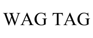 WAG TAG