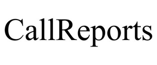 CALLREPORTS